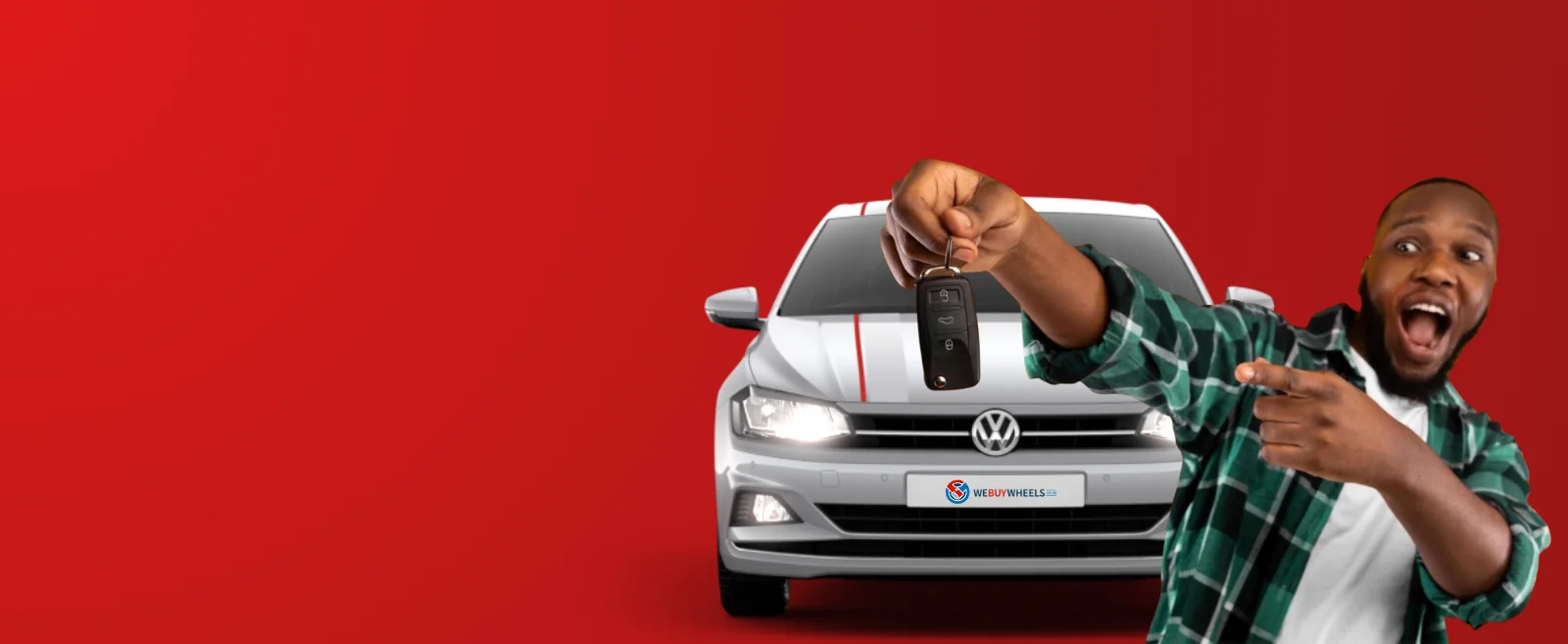 Sell your car for instant cash with We Buy Wheels Pretoria